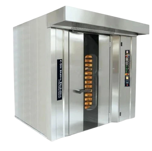 126 Tray Rotary Rack Oven