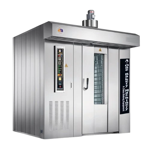 132 Tray Rotary Rack Oven