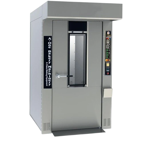 18 Tray Rotary Rack Oven