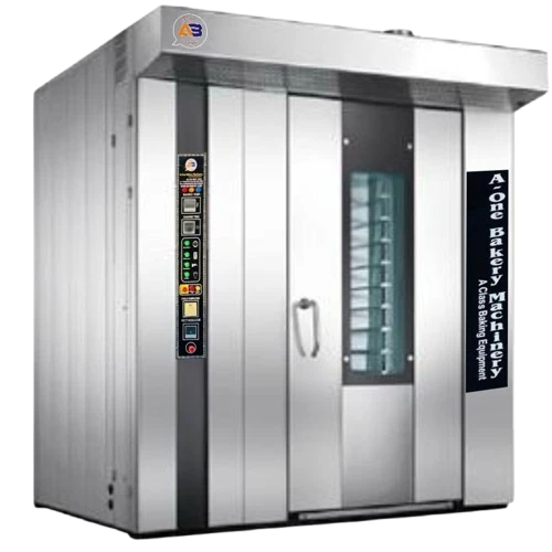 84 Tray Rotary Rack Oven