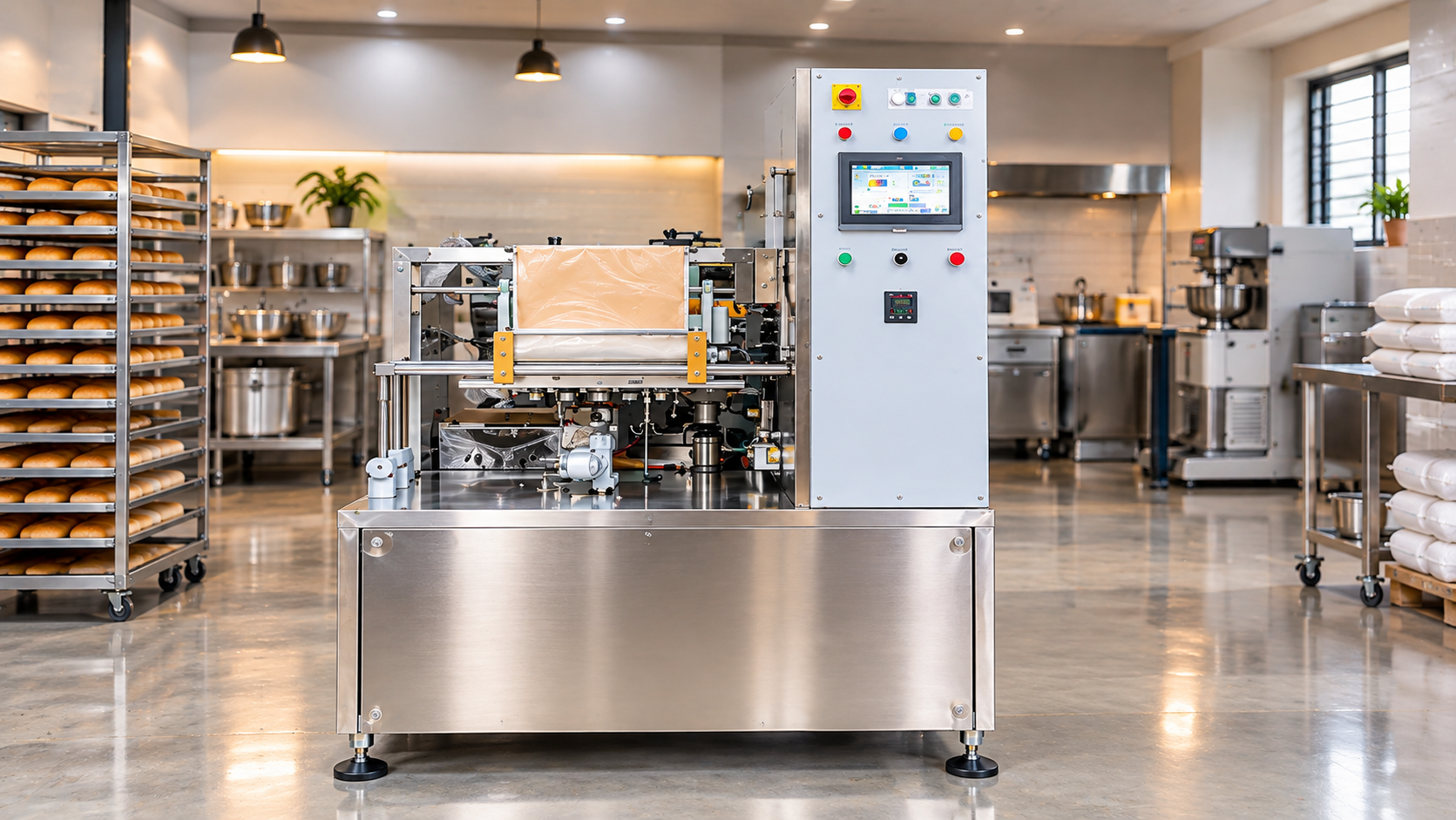 Commercial Automatic Cookie Dropping Machine