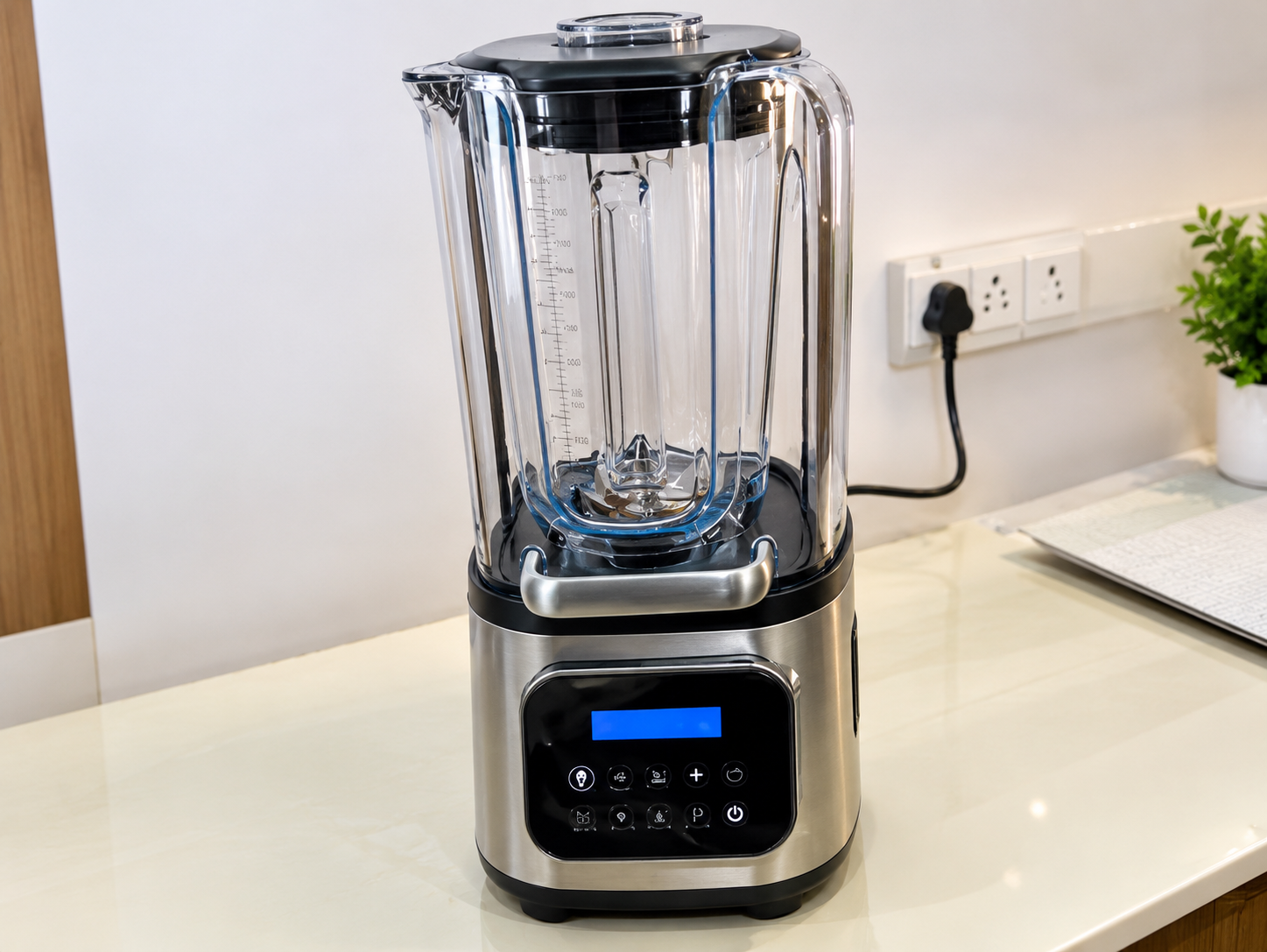 High-Performance 2-Litre Commercial Silent Blender