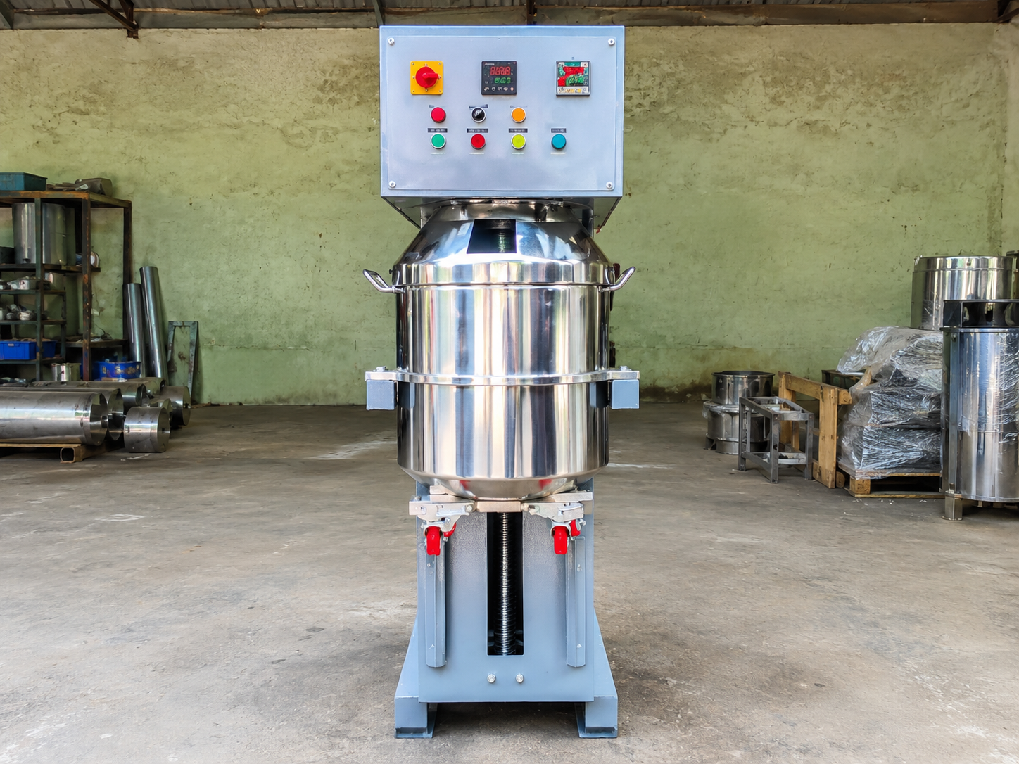 80L Commercial Biscuit & Cookies Dough Mixer