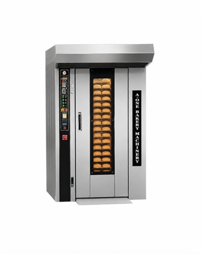 24 Tray Rotary Rack Oven