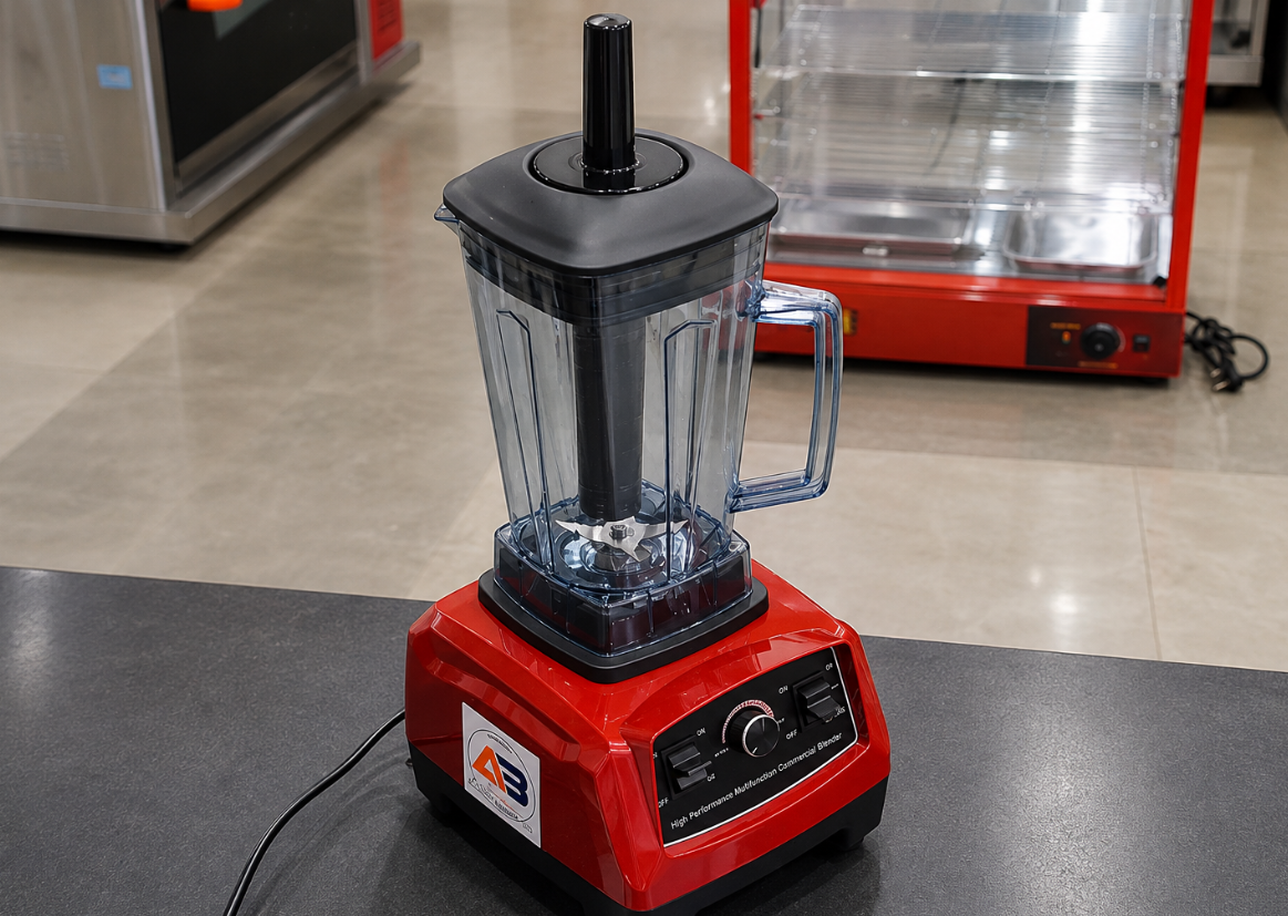 Commercial Blender: A Practical Solution for Professional Kitchens