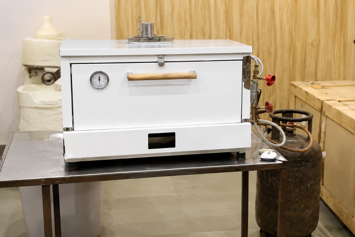 Gas Pizza Oven: The Smart Choice for Restaurants, Cafés and Pizzerias