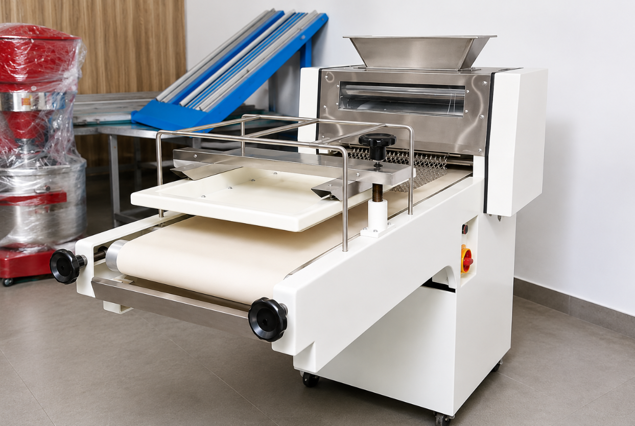 Rusk Molding Machine – Efficient Dough Shaping for Bakeries