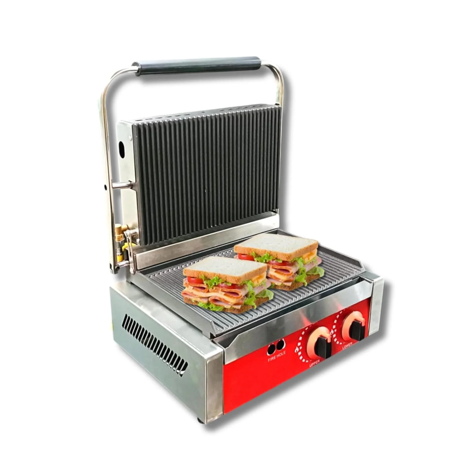 Sandwich griller